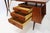 Brown Mid-Century Modern Teak Desk by Louis Van Teeffelen for Webe, 1950 For Sale - Image 8 of 18