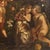 Feast of the Cupids, Oil on Canvas, Framed For Sale - Image 8 of 14