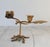 Vintage Brass "Love Birds" Taper Candle Holder For Sale In Milwaukee - Image 6 of 10