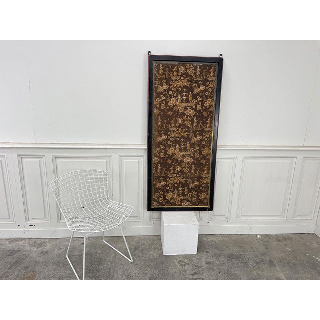 Triptych Mirror from Maison Brot, 1890s For Sale - Image 8 of 10