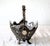 Bonbonniere in Silver with Original Glass Insert, 1890s For Sale - Image 9 of 9