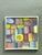 Metal Vintage Original Abstract Oil on Board For Sale - Image 7 of 12