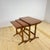 Vintage Danish Teak Nesting Tables, 1960s, Set of 3 For Sale - Image 9 of 9