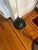 Restoration Hardware RH Counterbalance Boom Lamp. Black Iron.