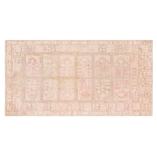Vintage Samarkand Rug Doris Leslie Blau For Sale