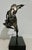 Judith Brown, Abstract Expressionist Figurative Dancer Welded Metal Sculpture Judith Brown, c.1960's For Sale - Image 9 of 14