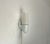 Mid-Century Modern German Ceramic 6065 Sconce by Wilhelm Wagenfeld for Lindner, 1950s, Set of 2 For Sale - Image 18 of 18