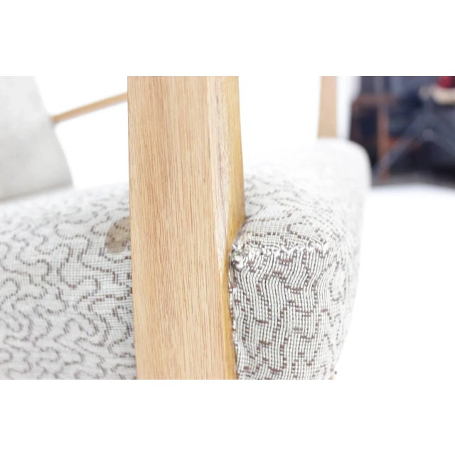 Czech Armchair, 1960s For Sale - Image 8 of 10