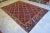 1960s Vintage Handwoven Braided Jajim Turkish Kilim Rug - 8′6″ X 12′8″ For Sale - Image 4 of 11