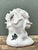 Vintage Abstract Floral Studio Pottery Vase For Sale - Image 12 of 18