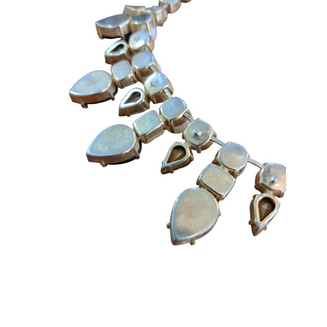 Necklace by Carlos Zeni, 1980s For Sale - Image 6 of 9