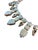 Necklace by Carlos Zeni, 1980s For Sale - Image 6 of 9
