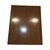 Wood Vintage Henredon Fine Furniture Two-Tier End Table With Drawer & Brass Hardware For Sale - Image 7 of 9