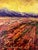 Oil Painting Mountain Sunset v. Zadorozhnya For Sale - Image 4 of 12