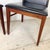 MCM Dillingham Walnut High-Back Dining Chairs, Circa 1960s, Set 3 For Sale - Image 11 of 18