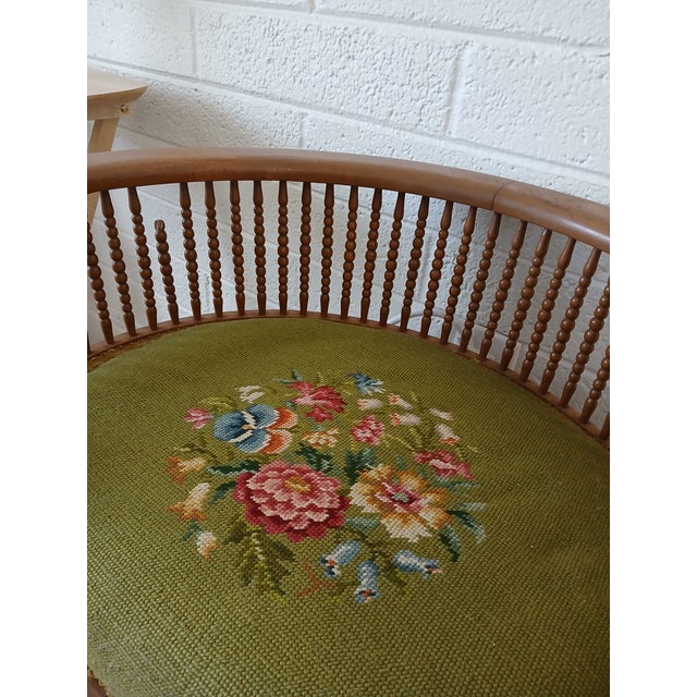 1950s Vintage Chair From Sweden 1950's For Sale - Image 5 of 5