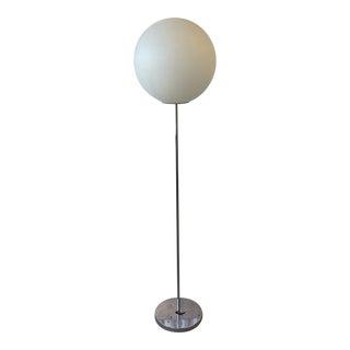 Neal Small for Sonneman Lollipop Globe Floor Lamp For Sale