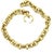1980s Barry Kieselstein-Cord Vintage 18k Gold Sculptural Link Necklace, 217 Grams For Sale - Image 9 of 9