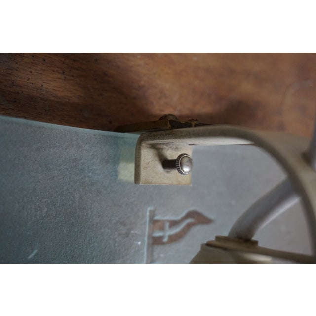 Art Deco by Erik Kinell for Glössner & Co. Wall Lamp, 1940s For Sale - Image 17 of 18