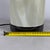 Vintage Opaline Murano Glass Table Lamp, 1990s For Sale - Image 11 of 13