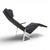 MaRe Leather Lounge Chair by Christophe Marchand for Team by Wellis, 2002 For Sale - Image 6 of 18