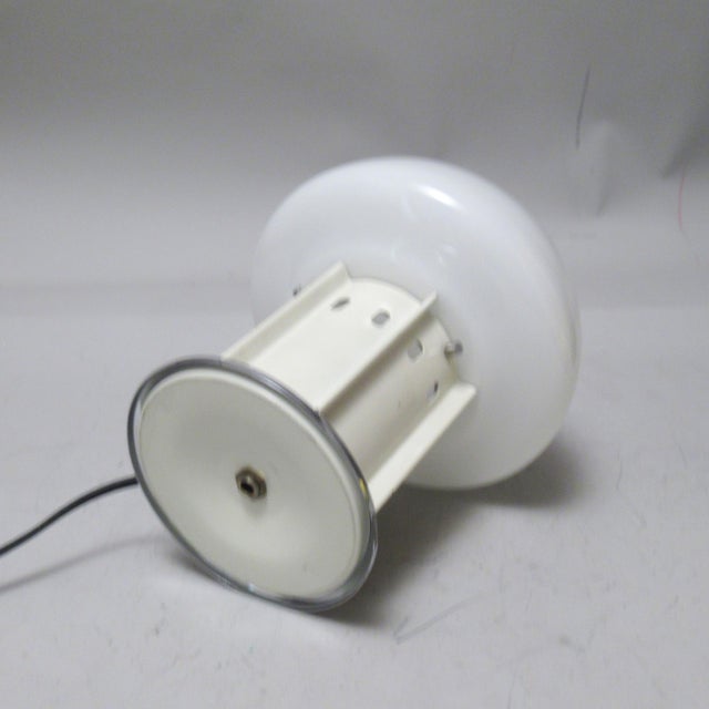 Vintage Italian Lamp, 1960s For Sale - Image 4 of 8