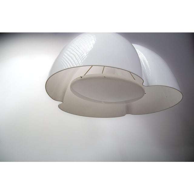 Tricena Pendant by Ingo Maurer for M Design. 1970s For Sale - Image 12 of 15