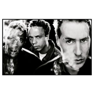Kevin Westenberg, Massive Attack, Archival Pigment Print, 1998 For Sale