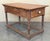 Early 19th Century French Refectory, Work or Kitchen Table with Two Drawers For Sale - Image 9 of 18