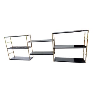Tomado Shelves from String, 1960s For Sale