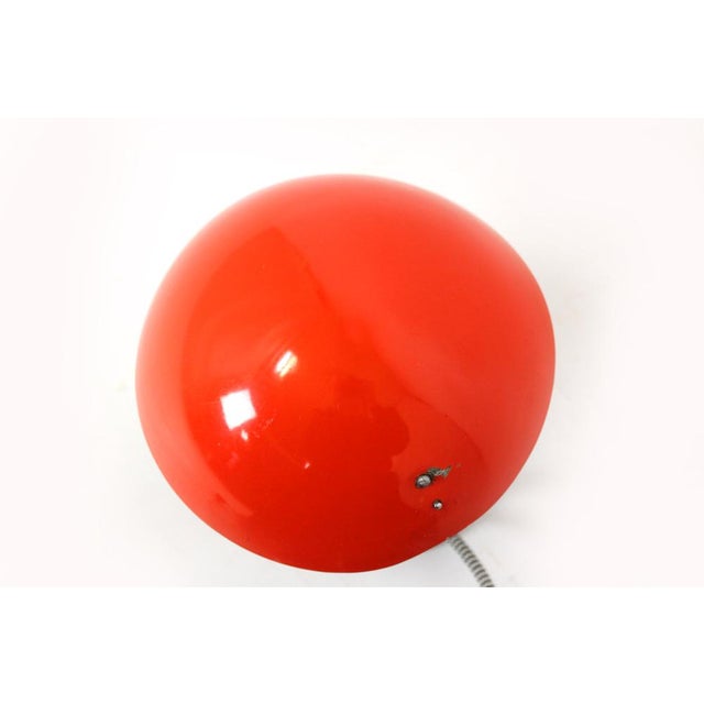 Art Deco Bauhaus Style Table Lamp, 1940s For Sale - Image 6 of 16