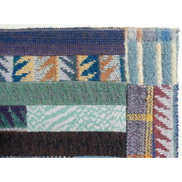 Saporiti Italia Tapestry by Ottavio Missoni for Saporiti, 1970s For Sale - Image 4 of 14