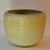 Ceramic Large Cream White Ceramic Studio Pottery Plant Pots from Mobach 1980s, Set of 4 For Sale - Image 7 of 18