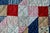 1910s ”Trip Around the World” Antique Quilt - For Sale - Image 16 of 16