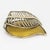 Fabrice Paris Floral Carved Brass and Chrome Brooch For Sale - Image 9 of 9