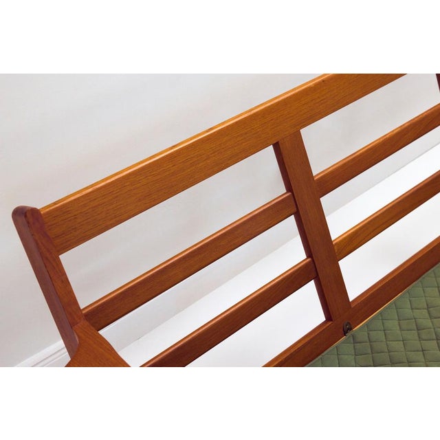 Model GE 290 3-Seater Sofa by Hans Wegner for Getama, 1960s For Sale - Image 3 of 17