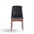 Mid 20th Century Johannes Andersen Style Mid Century Danish Rosewood Dining Chairs - Set of 8 For Sale - Image 5 of 10