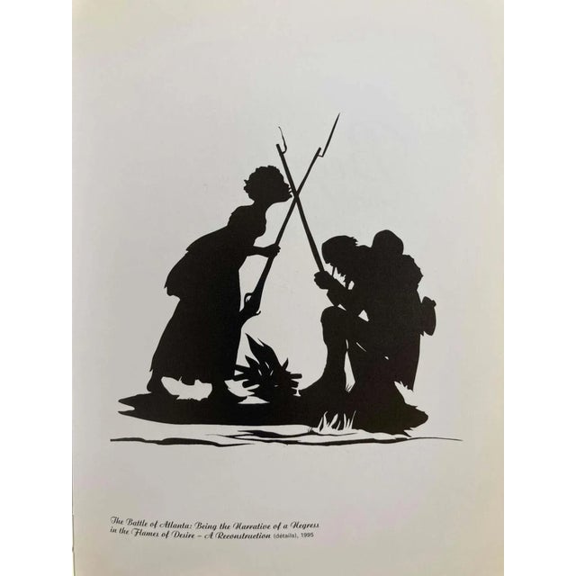 Paper 1990s La Belle et la Bête Un Choix de Jeunes Artistes Americains Art Gallery Book For Sale - Image 7 of 13