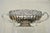 Victorian Antique Victorian Silver Plated Grapevine Oval Twin Handle Centerpiece Fruit Bowl For Sale - Image 3 of 10