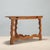 Wood 18th Century Baroque Walnut Console, Italy For Sale - Image 7 of 8