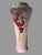 Vintage Weller Etna Hand Painted Grape & Vine Decorated 14.5" Art Pottery Vase For Sale - Image 6 of 10