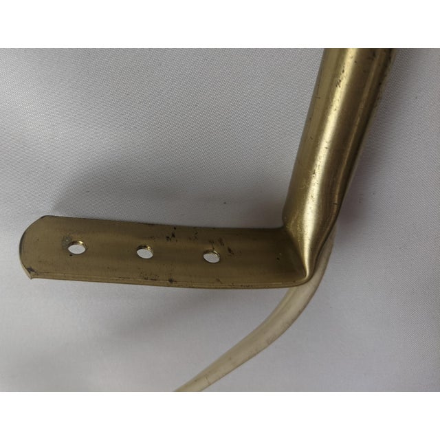 Vintage House of Troy Traditional Picture Light in Aged Brass — 4 Available For Sale In New York - Image 6 of 13