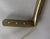 Vintage House of Troy Traditional Picture Light in Aged Brass — 4 Available For Sale In New York - Image 6 of 13
