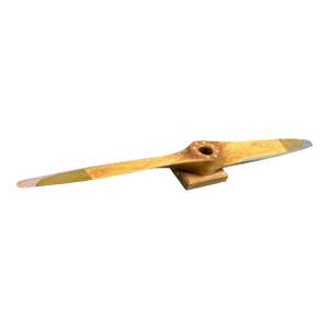 Wooden Aviation Propeller, Vintage