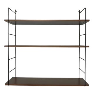 Vintage Wall Shelf, 1960s For Sale