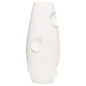 Nude Ceramic Vase by Malwina Konopacka