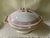French French Limoges Porcelain Soup Tureen c.1880s For Sale - Image 3 of 18