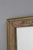 Large Vintage Italian Brass Wall Mirror, 1960 For Sale - Image 4 of 7