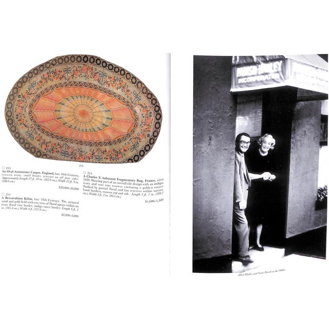 Property From the Collection of the Late Sister Parish 1995 Sotheby's New York For Sale - Image 9 of 18