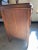 American Antique Quarter-Sawn Oak Wash Stand by Marvel Furniture Co. For Sale - Image 3 of 12
